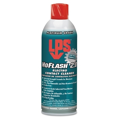NOFLASH 2.0 ELECTRO CONTACT CLEANER